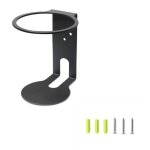 Support de montage mural pour jbl flip 6 / flip 5, compatible bluetooth, mtal robuste, finition de peinture ...