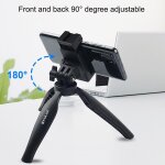 Support de montage de tr�pied monopode portable selfie pour t�l�phone portable pour appareil photo de ...
