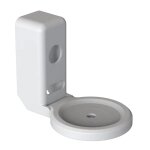 Support mural pour alexa echo dot 4e gen, accessoires peu encombrants, sans dsordre, deux styles eu ...