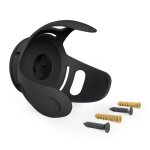 Support mural pour amazon alexa echo dot 4 4e gnration, conomie d'espace, assistants, gestion des ...