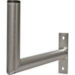 Support mural pour antenne internet 25 cm