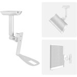 Support mural pour enceinte harman kardon hkts 16bq 15bq 16 15 14 11 support pivotant et inclinable pour ... Support mural pour enceinte harman kardon hkts 16bq 15bq 16 15 14 11 support pivotant et inclinable pour ...
