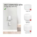 Support mural pour enceinte intelligente wi - fi pro, 1 pi�ce