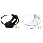 Support mural pour enceintes sonos roam, support de bote  son en alliage d'aluminium pour enceinte ...