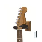 Support mural guitare crochet, pour guitare electro - acoustique, ukulélé, basse Support mural guitare crochet, pour guitare electro - acoustique, ukulélé, basse