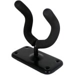 Support mural de guitare montage mural en forme de u m�tal basse ukul�l� guitare basse affichage cintre ...