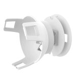 Support mural pour haut - parleur amazon echo pop, bote de son intrieure, gestion des cbles intgre, ...