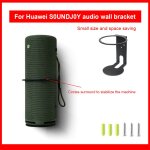 Support mural en mtal pour enceinte intelligente, accessoire permettant de gagner de l'espace, compatible ...