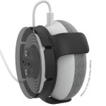 Support mural pour mini haut - parleur intelligent, 2 pices, pour google home, cintre de rangement