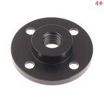 Support mural pour trpied, 1 pice, plaque mtallique, filetage 1 / 4 pouces, adaptateur pour webcam, ...