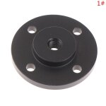 Support mural pour trpied, 1 pice, plaque mtallique, filetage 1 / 4 pouces, adaptateur pour webcam, ...