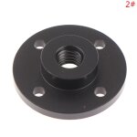 Support mural pour trpied, 1 pice, plaque mtallique, filetage 1 / 4 pouces, adaptateur pour webcam, ...