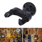 Support mural universel pour guitare electrique, 1 ensemble d'instruments a cordes