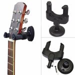 Support mural universel pour guitare electrique, support de crochet pour toutes les tailles, 1 ensemble ...
