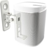Support murale enceinte sonos lh431 - w play 1 fix ation murale inclinable orientable rglable haut ...