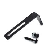 Support de pickguard vis archtop lp, plaque de protection en mtal adapt aux pices du corps de guitare ...