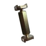 Support de pied de pont de violoncelle en mtal attelle de pont de violoncelle support de pied outil ...