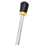 Support de pied de violoncelle 4 / 4 support de tige de queue de violoncelle tige de support de violoncelle ...