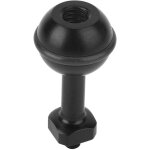 Support de pince de boule de plongée, support de camédra de lumière d'appareil - photo d'alliage d'aluminium ... Support de pince de boule de plongée, support de camédra de lumière d'appareil - photo d'alliage d'aluminium ...