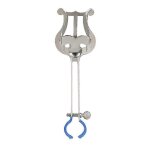 Support de pince pour trompette / cornet / cor français trombone Support de pince pour trompette / cornet / cor français trombone