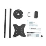 Support de plafond tv pivotant  360 vesa 23 - 42 support tv lcd moniteur led us