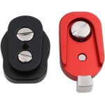 Support de plaque de verrouillage � d�gagement rapide pour moniteur d'appareil photo arri red sans fil ...