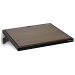 Support de platine norstone esse ws noir et noyer