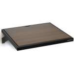 Support de platine norstone esse ws noir et noyer