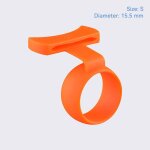 Support de plectres de guitare, couverture de doigt, guitare acoustique folk, artefact auxiliaire, instrument ...