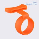Support de plectres de guitare, couverture de doigt, guitare acoustique folk, artefact auxiliaire, instrument ...