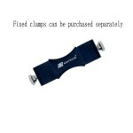 Support de prise d'alimentation audio hifi, dispositif de support de fil, colonne en acier inoxydable ...