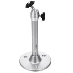 Support de projecteur réglable et durable ¿ alliage d'aluminium, rotation à 360 degrés, ajustement universel, ... Support de projecteur réglable et durable ¿ alliage d'aluminium, rotation à 360 degrés, ajustement universel, ...