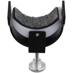 Support de protection fendu pour coussin de cordes de guitare acoustique folk, r�glage de la hauteur ...