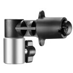 Support de rflecteur de photographie, pince  ressort pour bote  lumire photo, support de lumire ...