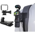 Support de sac a dos pour dji osmo pocket 3, accessoires pour sac a dos avec support adaptateur pour ...