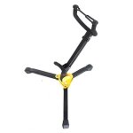 Support de saxophone - cintre de coude pliant pour fl�te et clarinette support de saxophone ordinaire ...