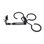 Support de sourdine pour trompette, pour ranger les accessoires d'instruments vent Support de sourdine pour trompette, pour ranger les accessoires d'instruments vent