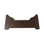 Support de tambour a langue en acier, prsentoir en bois, poignes amovibles, sur le sol, rglable, pour ...