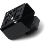 Support pratique de la tlcommande a l'arrire de votre meuble tv - convient au support tv a l'exception ...
