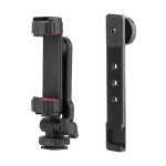 Support de t�l�phone, support d'appareil photo, barre transversale, clip de griffe fixe pour t�l�phone ...