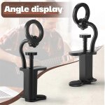 Support de tlphone de guitare magntique support de guitare rglable support de partition pince pour ...