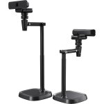 Support de tlphone portable pour webcam c925e c922x c922 c930e c930 c920 c615 brio 4k, appareil photo ...