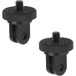 Support de tr�pied en alliage d'aluminium pour insta360 x4 / x3 / one x2, sony, sjcam - accessoire pratique ...