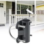 Support de tuyau pour m�t d'antenne starlink - accessoire starlink - r�glable - en forme de u - pour ...