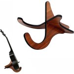 Support pour ukull, ukulele stand, support pour guitare, ukull rack, support d'instrument en bois ...