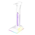 Support universel pour casque de jeu, prsentoir pour casque d'coute, support de rangement de bureau, ...