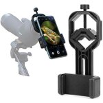 Support universel pour téléphone portable, smartphone adaptateur universel digiscoping adapter pour jumelles ... Support universel pour téléphone portable, smartphone adaptateur universel digiscoping adapter pour jumelles ...