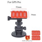 Support de ventouse dvr de voiture pour 70mai dash cam pro plus, a500s, abarding, a800, a200, lite, d02, ... Support de ventouse dvr de voiture pour 70mai dash cam pro plus, a500s, abarding, a800, a200, lite, d02, ...