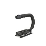Support vido en forme de u c, stabilisateur de dtermination pour appareil photo reflex numrique nikon ...
