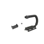 Support vido en forme de u c, stabilisateur de dtermination pour appareil photo reflex numrique nikon ...